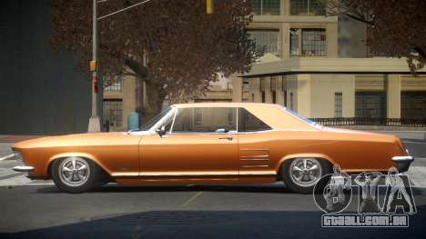 Buick Riviera 60S para GTA 4