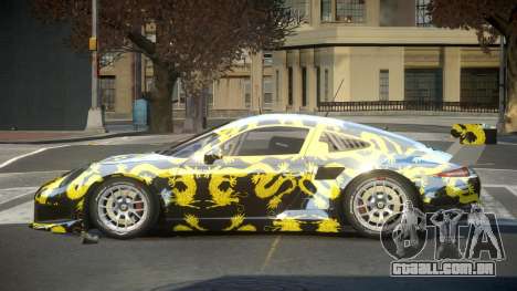 Porsche 911 SP Racing L2 para GTA 4