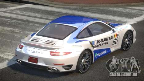 Porsche 911 GS G-Style L4 para GTA 4