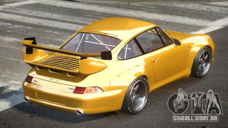 Porsche 993 90S para GTA 4