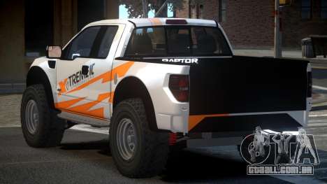 Ford F150 SP Off Road L10 para GTA 4