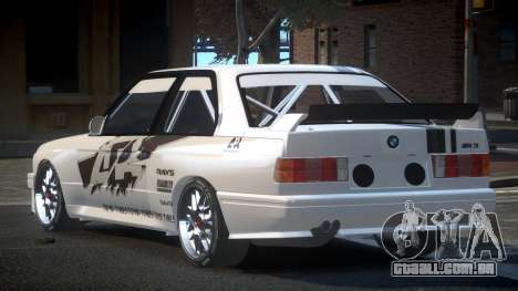 BMW M3 E30 90S G-Style L7 para GTA 4