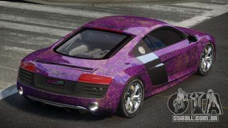Audi R8 BS-G L3 para GTA 4