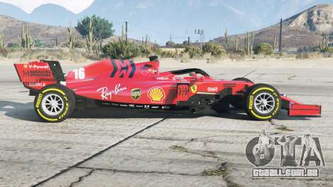 Ferrari SF1000 v2.0〡add-on