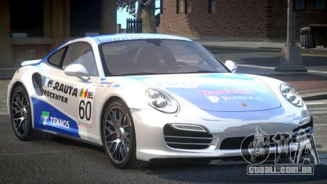 Porsche 911 GS G-Style L4 para GTA 4