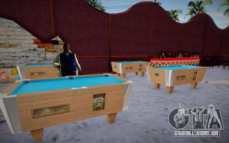 Casino In Ganton para GTA San Andreas