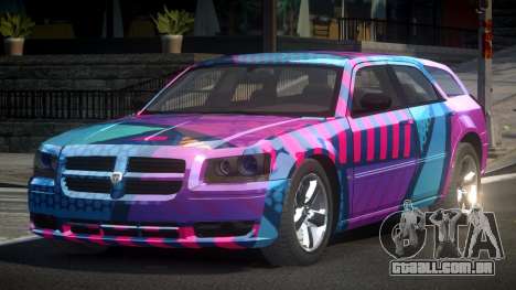 Dodge Magnum BS G-Style L9 para GTA 4