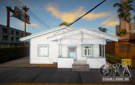 GTA V House 01 para GTA San Andreas