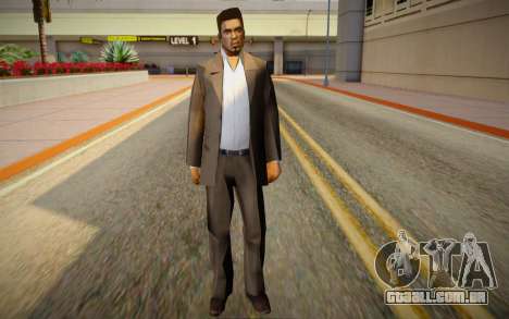 Cesar Vialpando Charisma Mod para GTA San Andreas