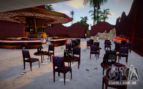 Casino In Ganton para GTA San Andreas