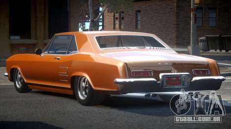 Buick Riviera 60S para GTA 4