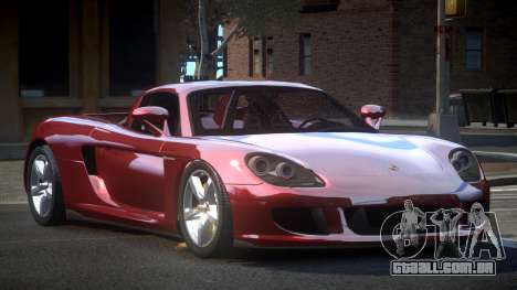 Porsche Carrera GT PSI V1.2 para GTA 4