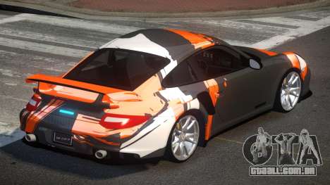 Porsche 911 GT2 SP-S PJ8 para GTA 4