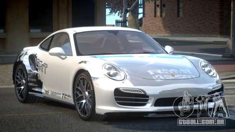 Porsche 911 GS G-Style L9 para GTA 4