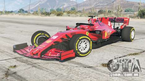 Ferrari SF1000 v2.0〡add-on