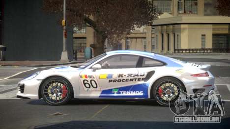 Porsche 911 GS G-Style L4 para GTA 4