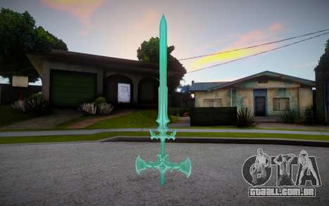 Sword Viego para GTA San Andreas