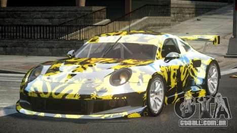 Porsche 911 SP Racing L2 para GTA 4