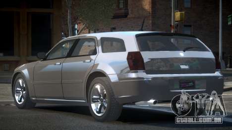 Dodge Magnum BS G-Style para GTA 4