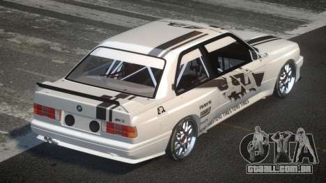 BMW M3 E30 90S G-Style L7 para GTA 4