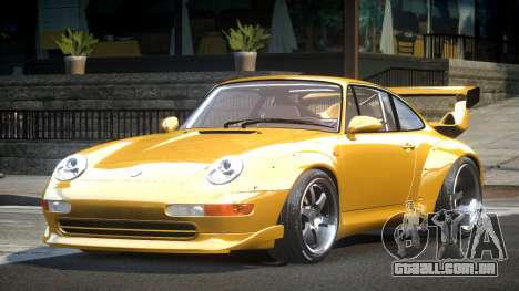 Porsche 993 90S para GTA 4