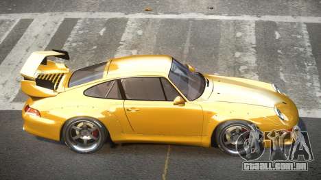 Porsche 993 90S para GTA 4