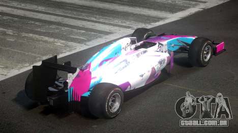 2014 McLaren MP4-29 L9 para GTA 4