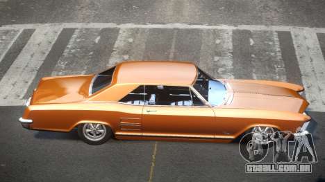 Buick Riviera 60S para GTA 4