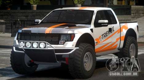 Ford F150 SP Off Road L10 para GTA 4