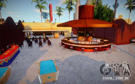 Casino In Ganton para GTA San Andreas