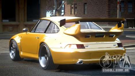 Porsche 993 90S para GTA 4