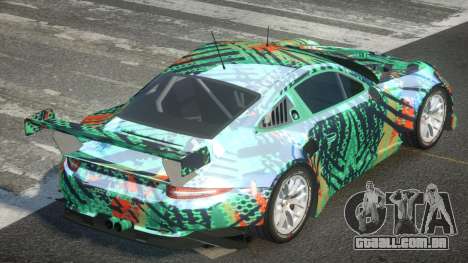 Porsche 911 SP Racing L6 para GTA 4