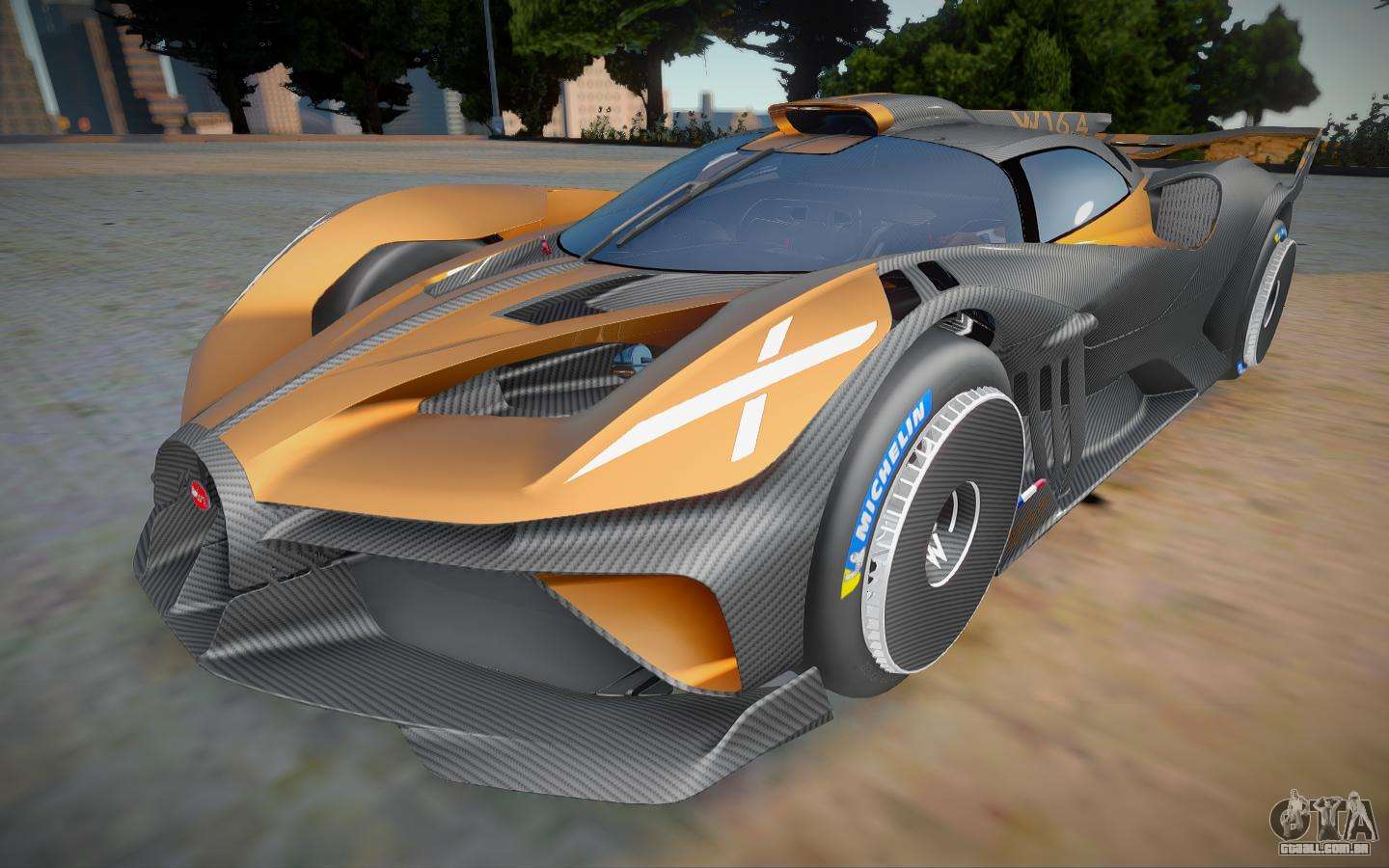 Bugatti Bolide Gta 5 Mod Image Digital Nomadz Auto