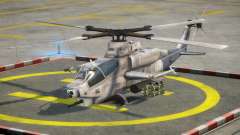 Bell AH-1Z para GTA 4
