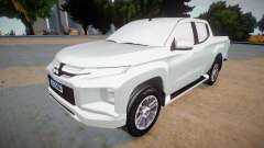 Mitsubishi L-200 Triton 2020 para GTA San Andreas