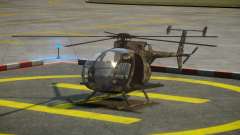 Boeing MH-6M para GTA 4