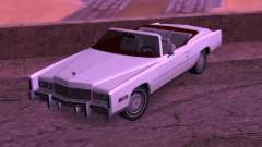 Cadillac Fleetwood Eldorado 1976 para GTA San Andreas