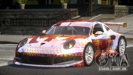 Porsche 911 SP Racing L3 para GTA 4