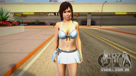 DOAXVV Kokoro ShinoMas Swimsuit Yumi para GTA San Andreas
