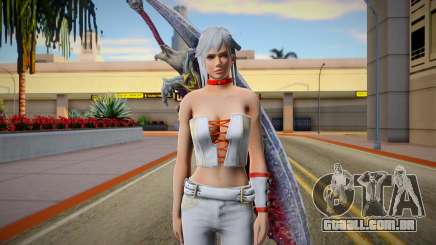 DMC5 Christie as Trish para GTA San Andreas