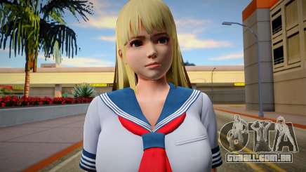 Marie Rose Sailor School para GTA San Andreas