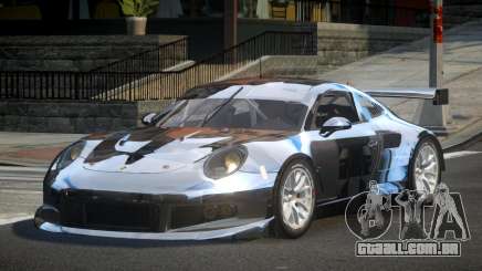 Porsche 911 SP Racing L7 para GTA 4