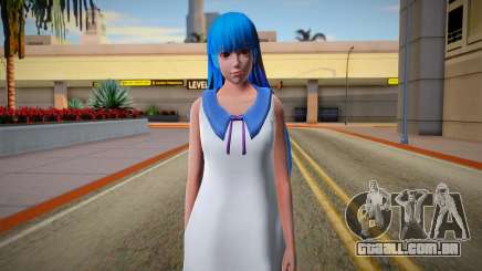 Kula Sundress DOA6 para GTA San Andreas