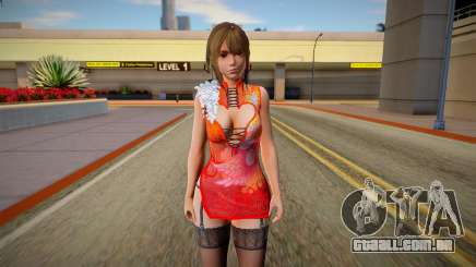 DOAXVV Misaki Phantom Vermillion para GTA San Andreas