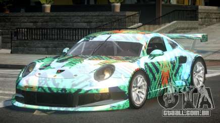 Porsche 911 SP Racing L6 para GTA 4