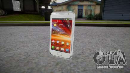 Samsung I9001 Galaxy S Plus para GTA San Andreas