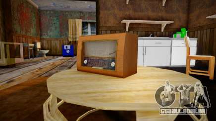 Old radio para GTA San Andreas