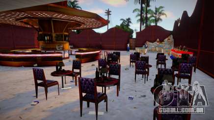 Casino In Ganton para GTA San Andreas