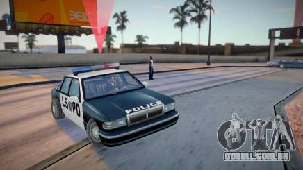Chame a polícia. para GTA San Andreas