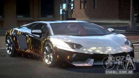 Lamborghini Aventador BS-S L3 para GTA 4